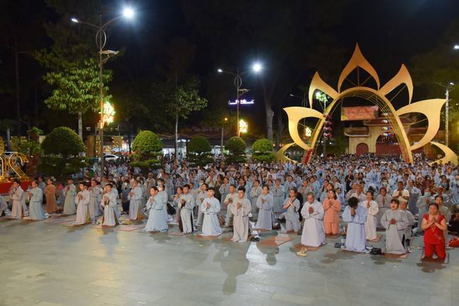 Repentance ceremony on intercalary Feb. 14th, Year of the Cat