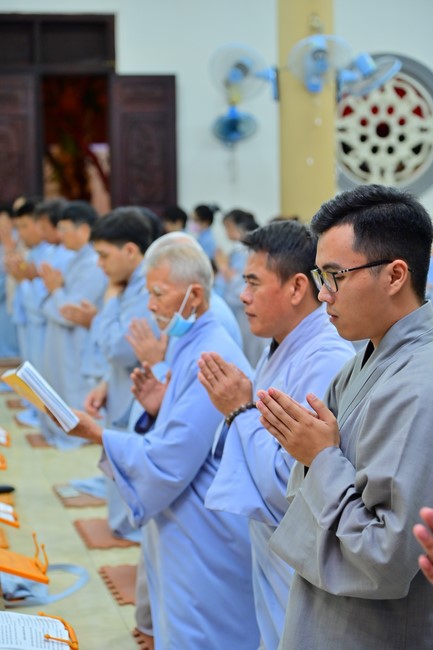 Repentance ceremony on intercalary Feb. 14th, Year of the Cat
