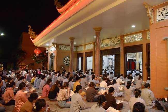 Repentance ceremony on intercalary Feb. 14th, Year of the Cat