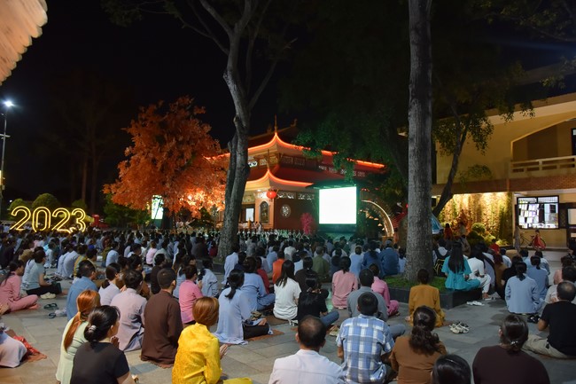 Repentance ceremony on intercalary Feb. 14th, Year of the Cat