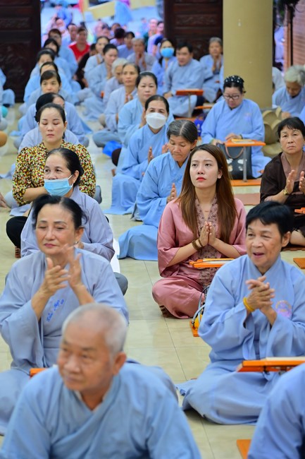 Repentance ceremony on intercalary Feb. 14th, Year of the Cat