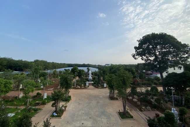 Chùa Suối Pháp – Tây Ninh: Lễ sám hối 14/02(N) Quý Mão