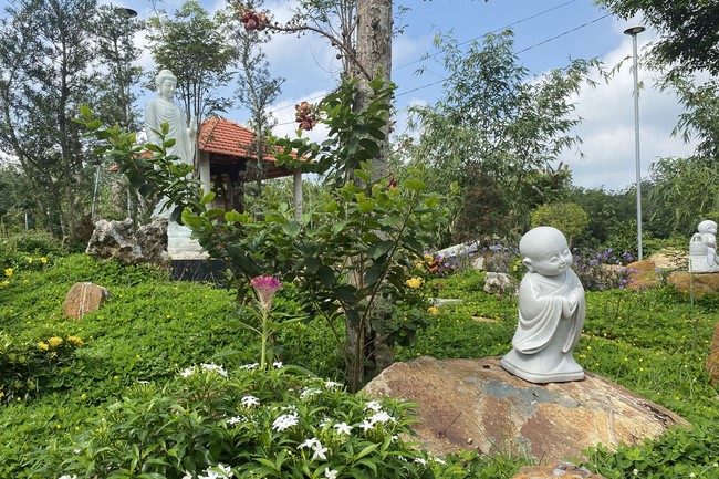 Chùa Suối Pháp – Tây Ninh: Lễ sám hối 14/02(N) Quý Mão