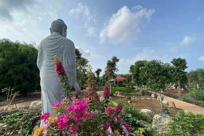 Chùa Suối Pháp – Tây Ninh: Lễ sám hối 14/02(N) Quý Mão