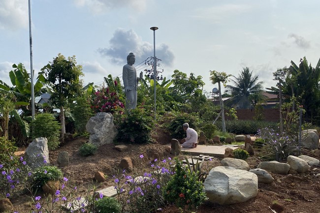 Chùa Suối Pháp – Tây Ninh: Lễ sám hối 14/02(N) Quý Mão