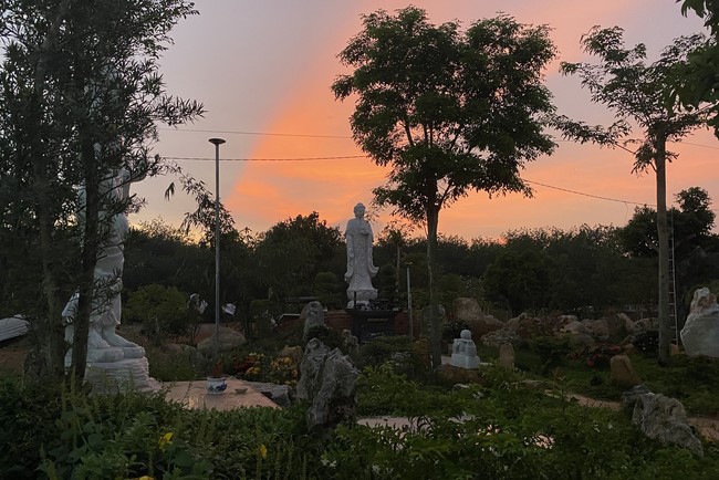 Chùa Suối Pháp – Tây Ninh: Lễ sám hối 14/02(N) Quý Mão