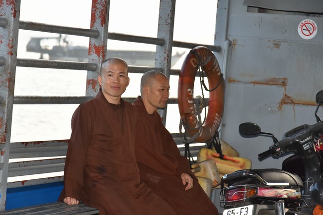 Đạo tràng Minh Chất, Cần Thơ: Khóa Tu niệm Phật một ngày - lần thứ 2