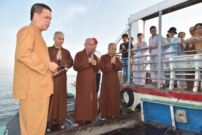 Đạo tràng Minh Chất, Cần Thơ: Khóa Tu niệm Phật một ngày - lần thứ 2