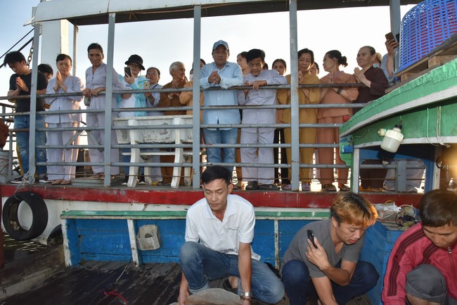 Đạo tràng Minh Chất, Cần Thơ: Khóa Tu niệm Phật một ngày - lần thứ 2