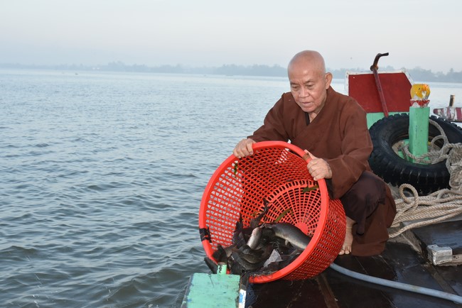 Đạo tràng Minh Chất, Cần Thơ: Khóa Tu niệm Phật một ngày - lần thứ 2