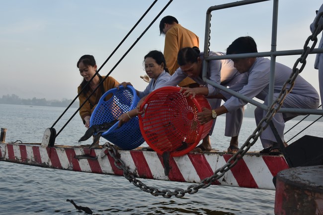 Đạo tràng Minh Chất, Cần Thơ: Khóa Tu niệm Phật một ngày - lần thứ 2