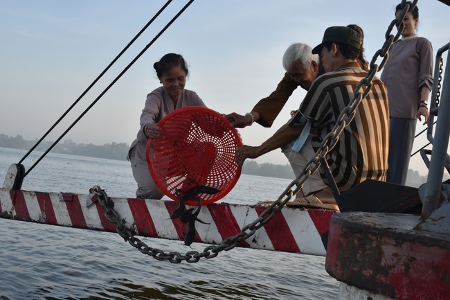 Đạo tràng Minh Chất, Cần Thơ: Khóa Tu niệm Phật một ngày - lần thứ 2