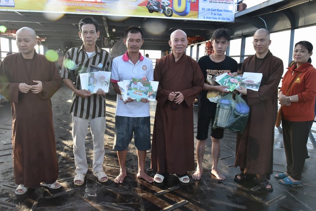 Đạo tràng Minh Chất, Cần Thơ: Khóa Tu niệm Phật một ngày - lần thứ 2
