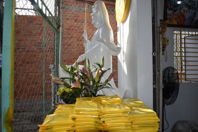 Đạo tràng Minh Chất, Cần Thơ: Khóa Tu niệm Phật một ngày - lần thứ 2