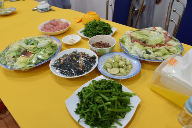 Đạo tràng Minh Chất, Cần Thơ: Khóa Tu niệm Phật một ngày - lần thứ 2