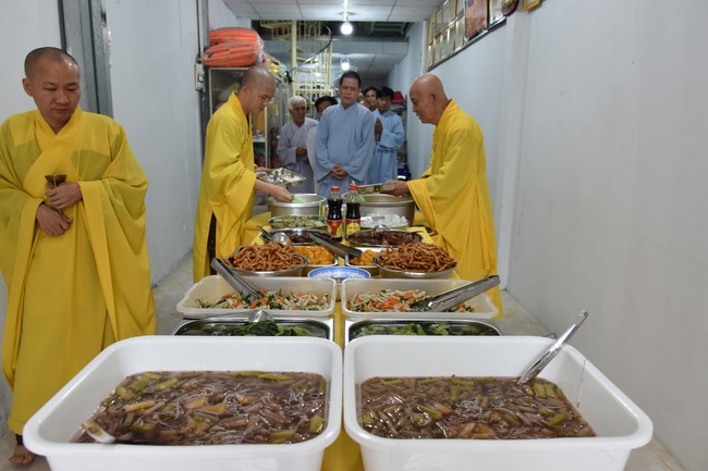 Đạo tràng Minh Chất, Cần Thơ: Khóa Tu niệm Phật một ngày - lần thứ 2