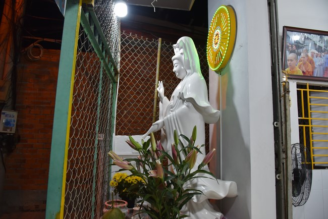 Đạo tràng Minh Chất, Cần Thơ: Khóa Tu niệm Phật một ngày - lần thứ 2