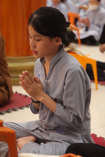 Chùa Giai Lam - Hà Tĩnh: Lễ sám hối 14/02(N) Quý Mão