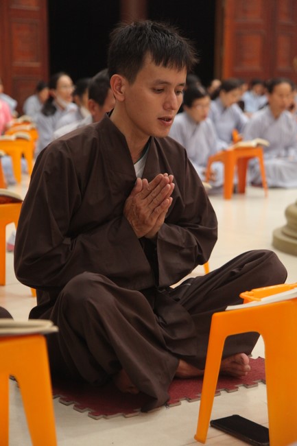 Chùa Giai Lam - Hà Tĩnh: Lễ sám hối 14/02(N) Quý Mão