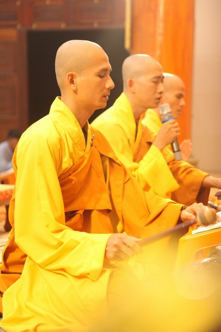 Chùa Giai Lam - Hà Tĩnh: Lễ sám hối 14/02(N) Quý Mão