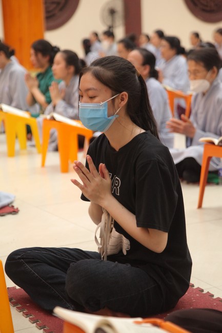 Chùa Giai Lam - Hà Tĩnh: Lễ sám hối 14/02(N) Quý Mão