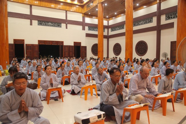 Chùa Giai Lam - Hà Tĩnh: Lễ sám hối 14/02(N) Quý Mão