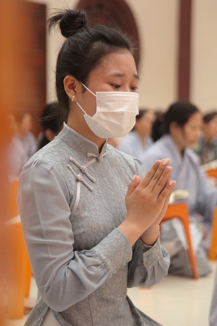 Chùa Giai Lam - Hà Tĩnh: Lễ sám hối 14/02(N) Quý Mão