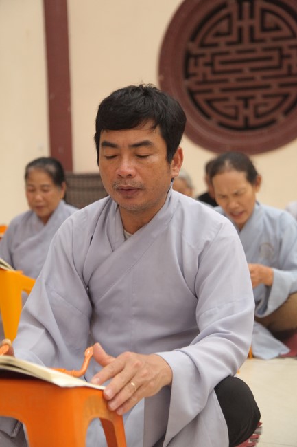 Chùa Giai Lam - Hà Tĩnh: Lễ sám hối 14/02(N) Quý Mão