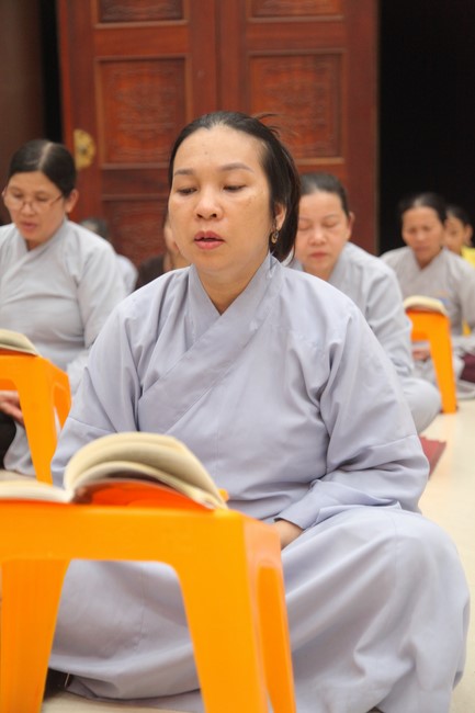 Chùa Giai Lam - Hà Tĩnh: Lễ sám hối 14/02(N) Quý Mão