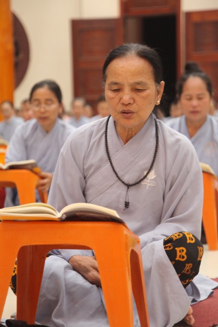 Chùa Giai Lam - Hà Tĩnh: Lễ sám hối 14/02(N) Quý Mão