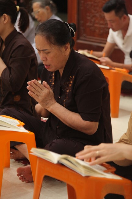 Chùa Giai Lam - Hà Tĩnh: Lễ sám hối 14/02(N) Quý Mão