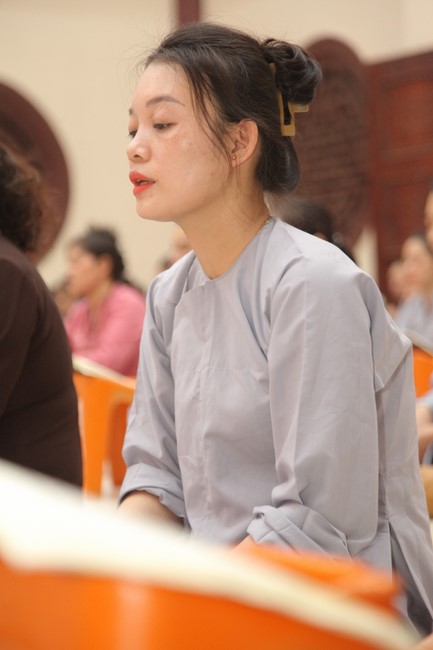 Chùa Giai Lam - Hà Tĩnh: Lễ sám hối 14/02(N) Quý Mão