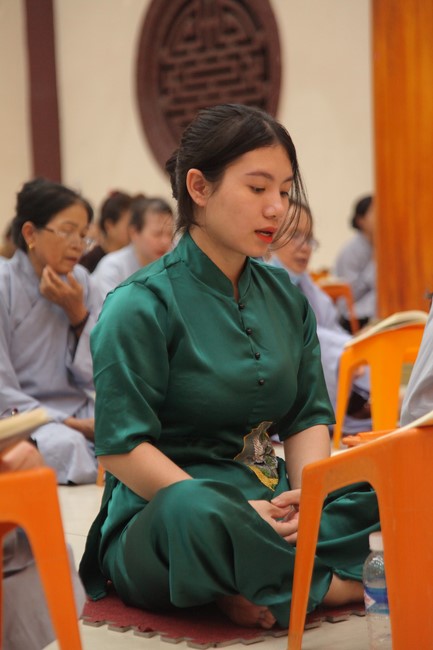 Chùa Giai Lam - Hà Tĩnh: Lễ sám hối 14/02(N) Quý Mão