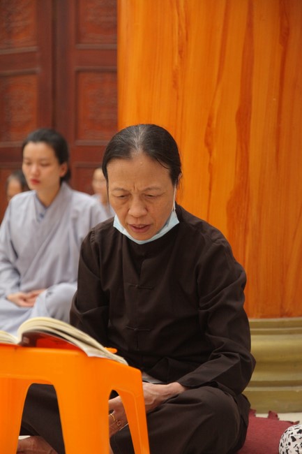 Chùa Giai Lam - Hà Tĩnh: Lễ sám hối 14/02(N) Quý Mão