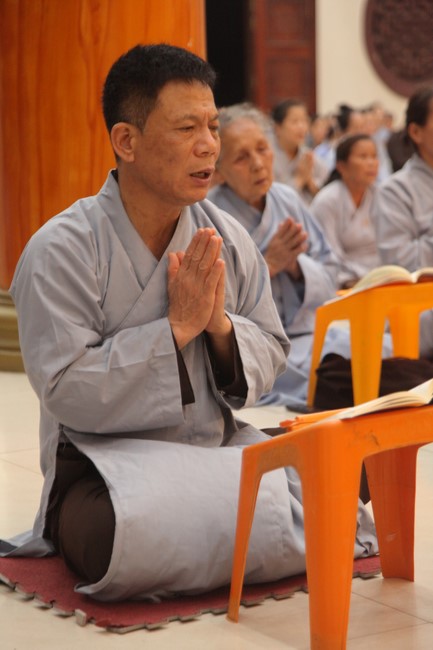 Chùa Giai Lam - Hà Tĩnh: Lễ sám hối 14/02(N) Quý Mão