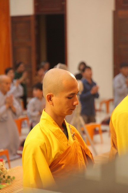 Chùa Giai Lam - Hà Tĩnh: Lễ sám hối 14/02(N) Quý Mão