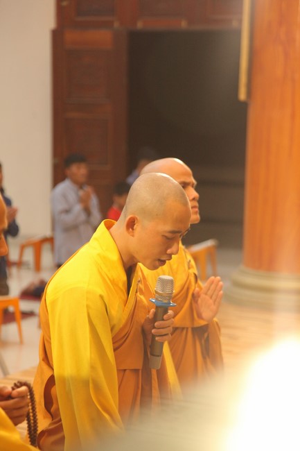 Chùa Giai Lam - Hà Tĩnh: Lễ sám hối 14/02(N) Quý Mão