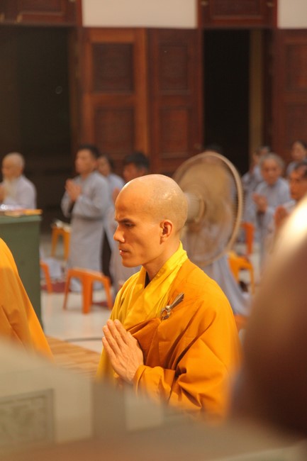 Chùa Giai Lam - Hà Tĩnh: Lễ sám hối 14/02(N) Quý Mão