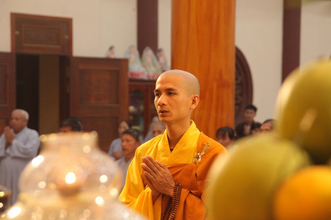 Chùa Giai Lam - Hà Tĩnh: Lễ sám hối 14/02(N) Quý Mão