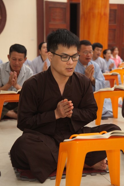 Chùa Giai Lam - Hà Tĩnh: Lễ sám hối 14/02(N) Quý Mão