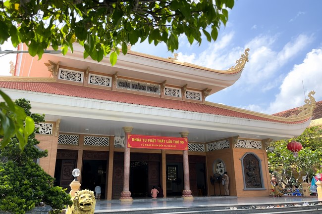 35th Practical Dharma Program