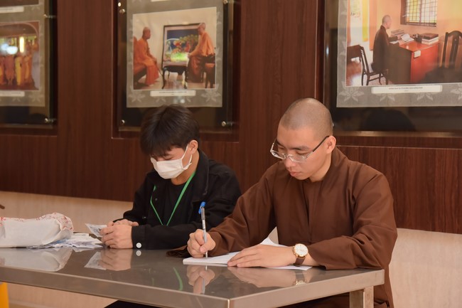 35th Practical Dharma Program