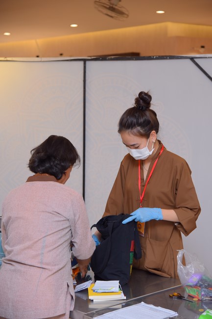 35th Practical Dharma Program