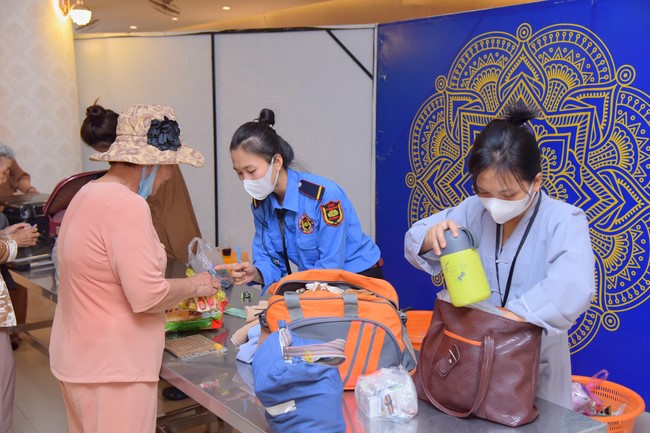 35th Practical Dharma Program