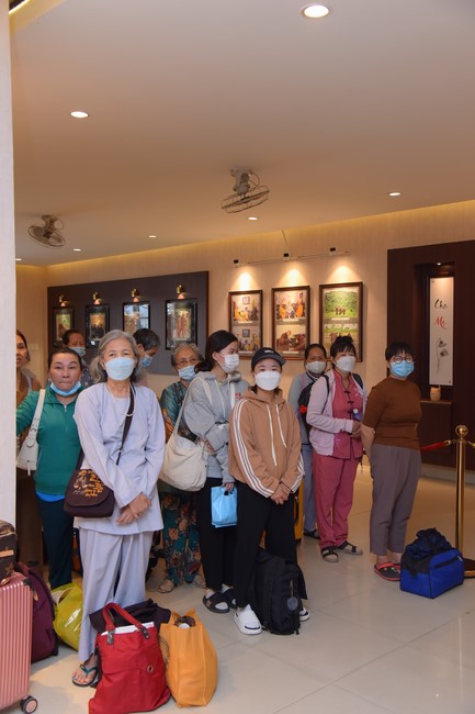 35th Practical Dharma Program