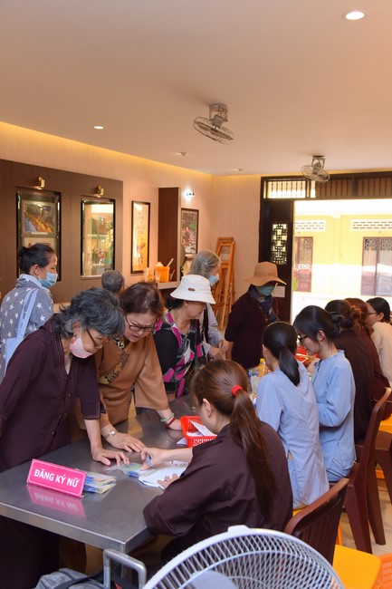 35th Practical Dharma Program