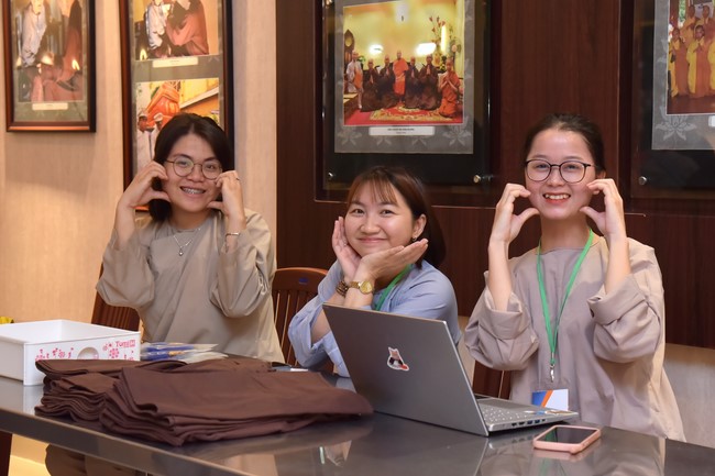 35th Practical Dharma Program