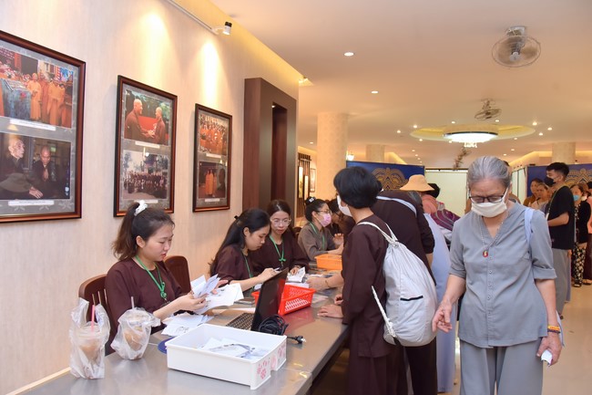 35th Practical Dharma Program