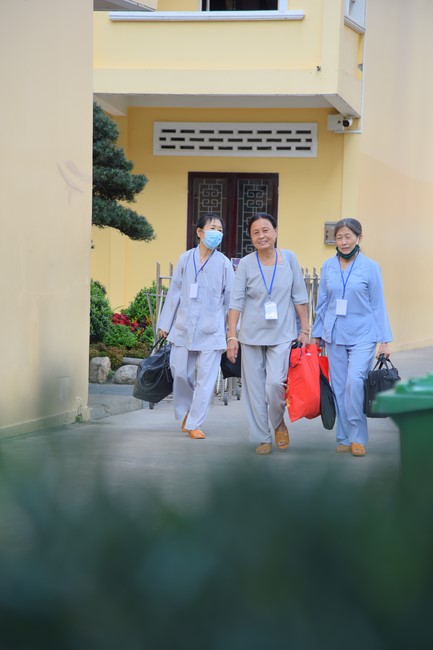 35th Practical Dharma Program