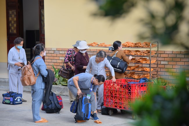 35th Practical Dharma Program